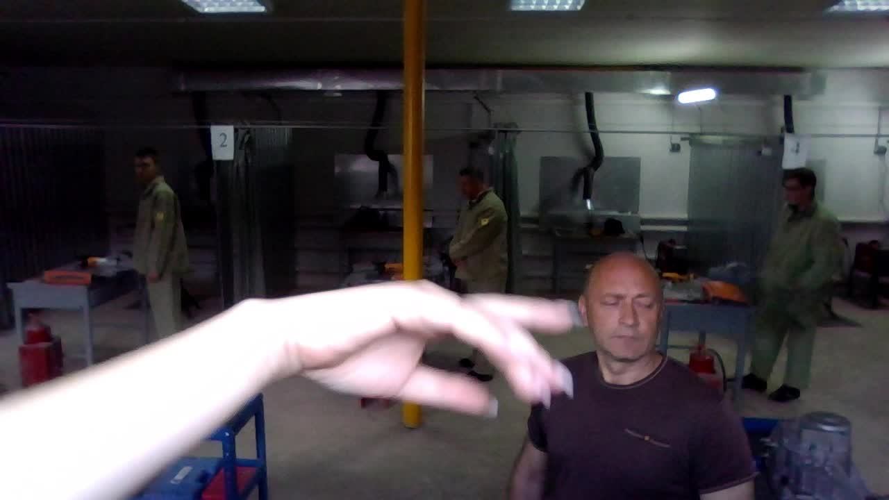 ДЭ Слесарь по ремонту строительных машин 17.06.2025 1 смена