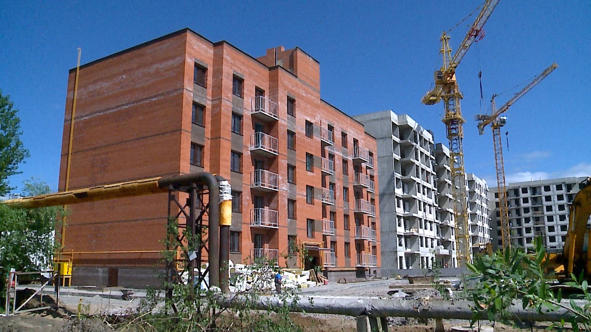 (Рыбинск-40) НОВЫЕ КВАРТИРЫ ВЗАМЕН СТАРЫХ
