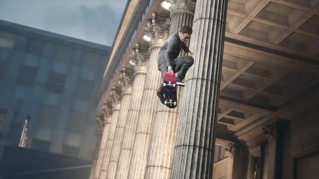 Tony Hawk's Pro Skater 3 + 4 - Launch Trailer | PS5 & PS4 Games