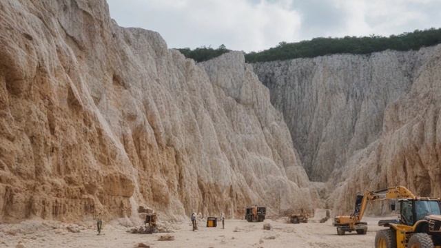 Твёрдое дело Как семейный бизнес на известняке создает долгосрочную ценность