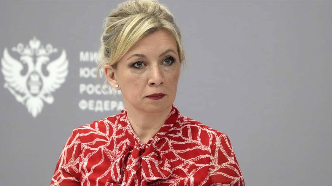 Захарова ответила на слова главы МИД Эстонии, пригрозившего России войной