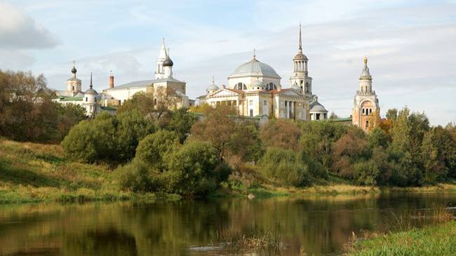 Осенние каникулы в Торжке
