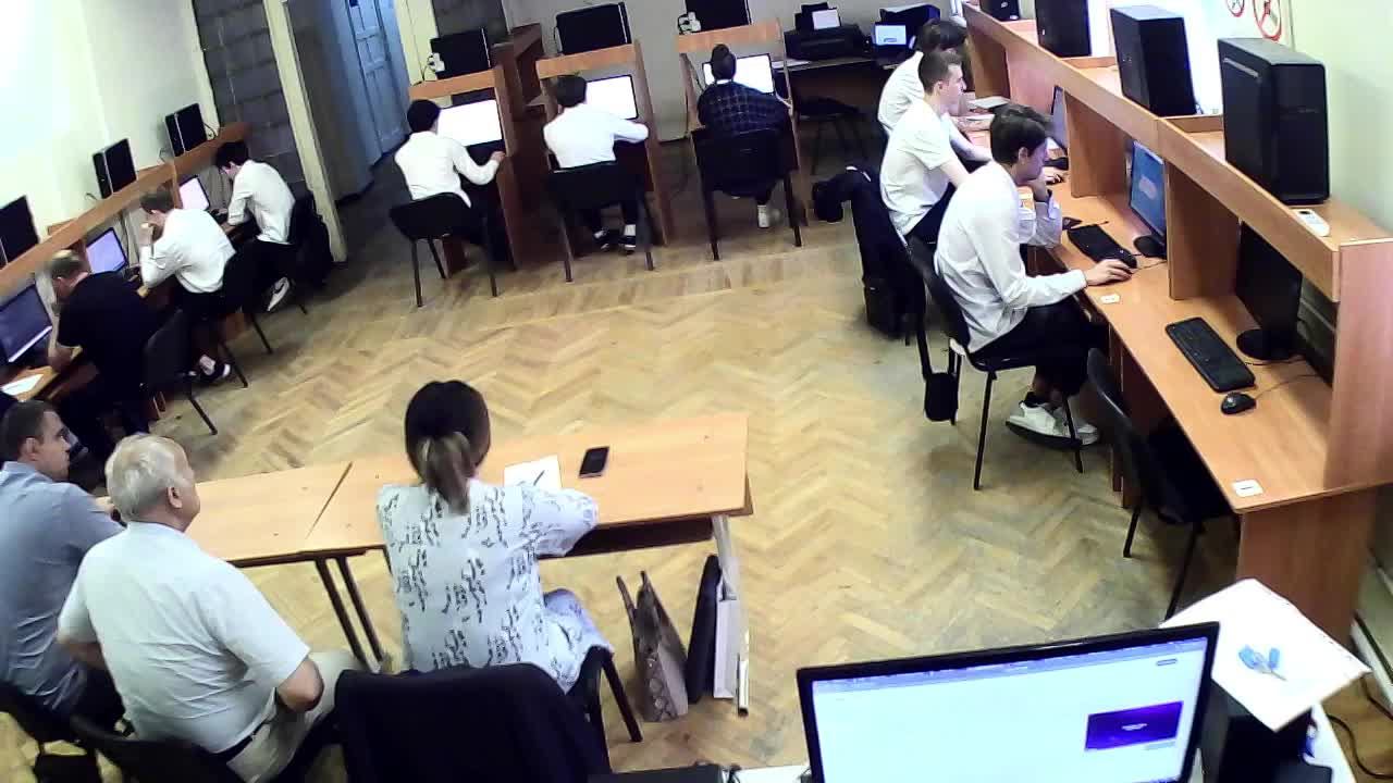 ЧПОУ КЭТ ДЭ 09.02.07
