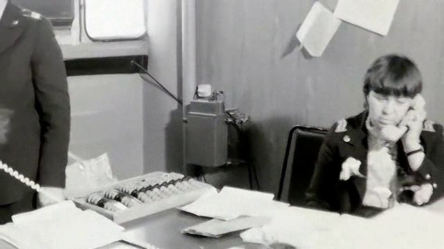 1986 год. Ноябрьск. Аэропорт