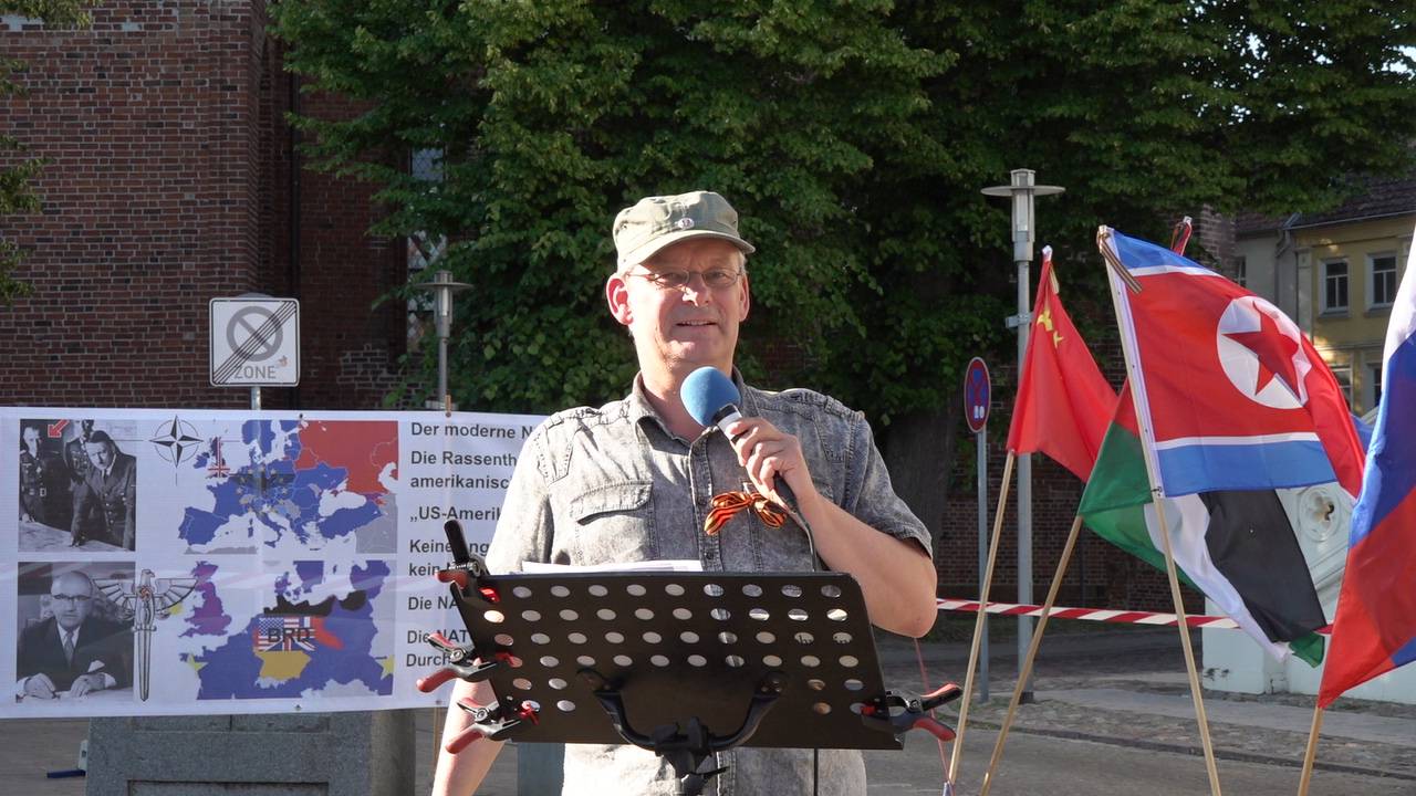 BND: Plant die NATO False Flag-Aktion, um Russland direkt anzugreifen?