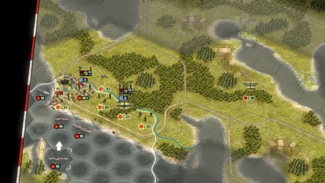 Order of War 2 | Использование штурмовой авиации