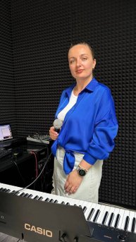 поют педагоги Школы Вокала Black Orpheus г. Новороссийск