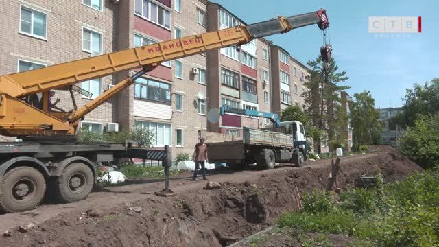 В Бузулуке отремонтируют три участка теплотрассы