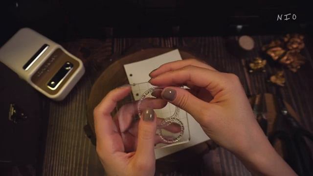 ASMR. Приятные звуки для души+радость для глаз