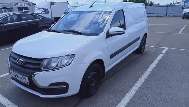 Лада Ларгус 1.6 106л.с., 205 000км. пробег
