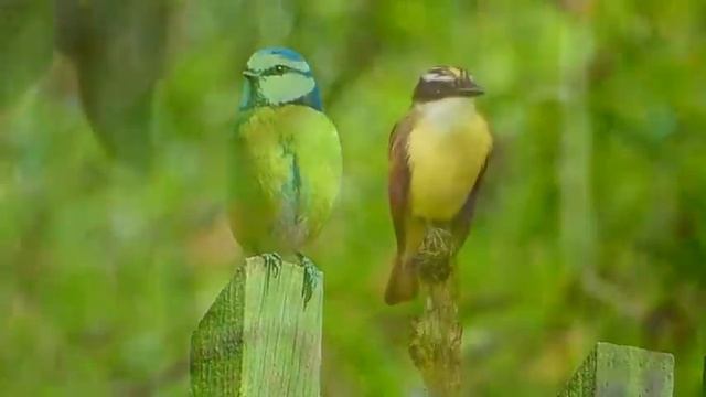 Очаровательные животные: красота природы в каждом кадре ч.9