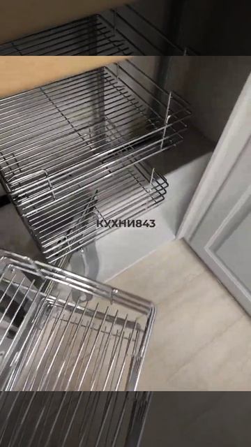 Кухня с отличной эргономикой!
