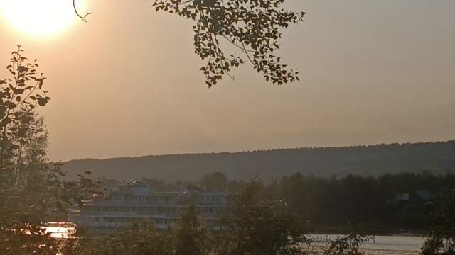 Есть места ещё лучше. Район города Тольятти. Отдых на полуострове. Что сказать . На пять с плюсом.