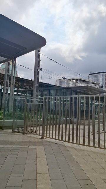 Белорусский Вокзал, Москва (выход с МЦД)