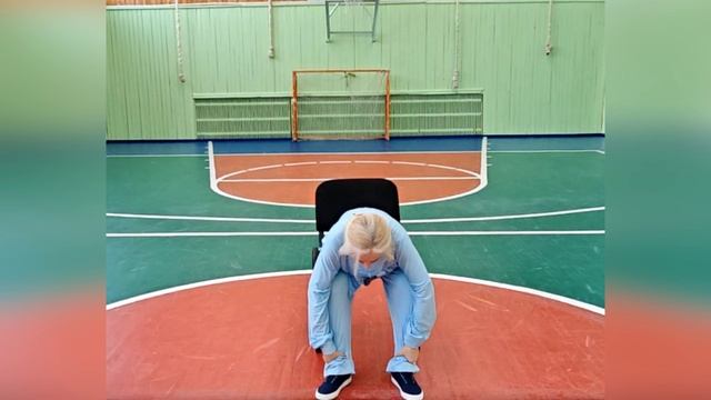 Укрепление ног. Часть 1