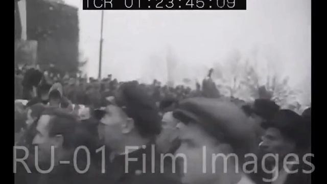 1945 Новости Дня № 10 3 апреля (кинохроника, киножурнал).