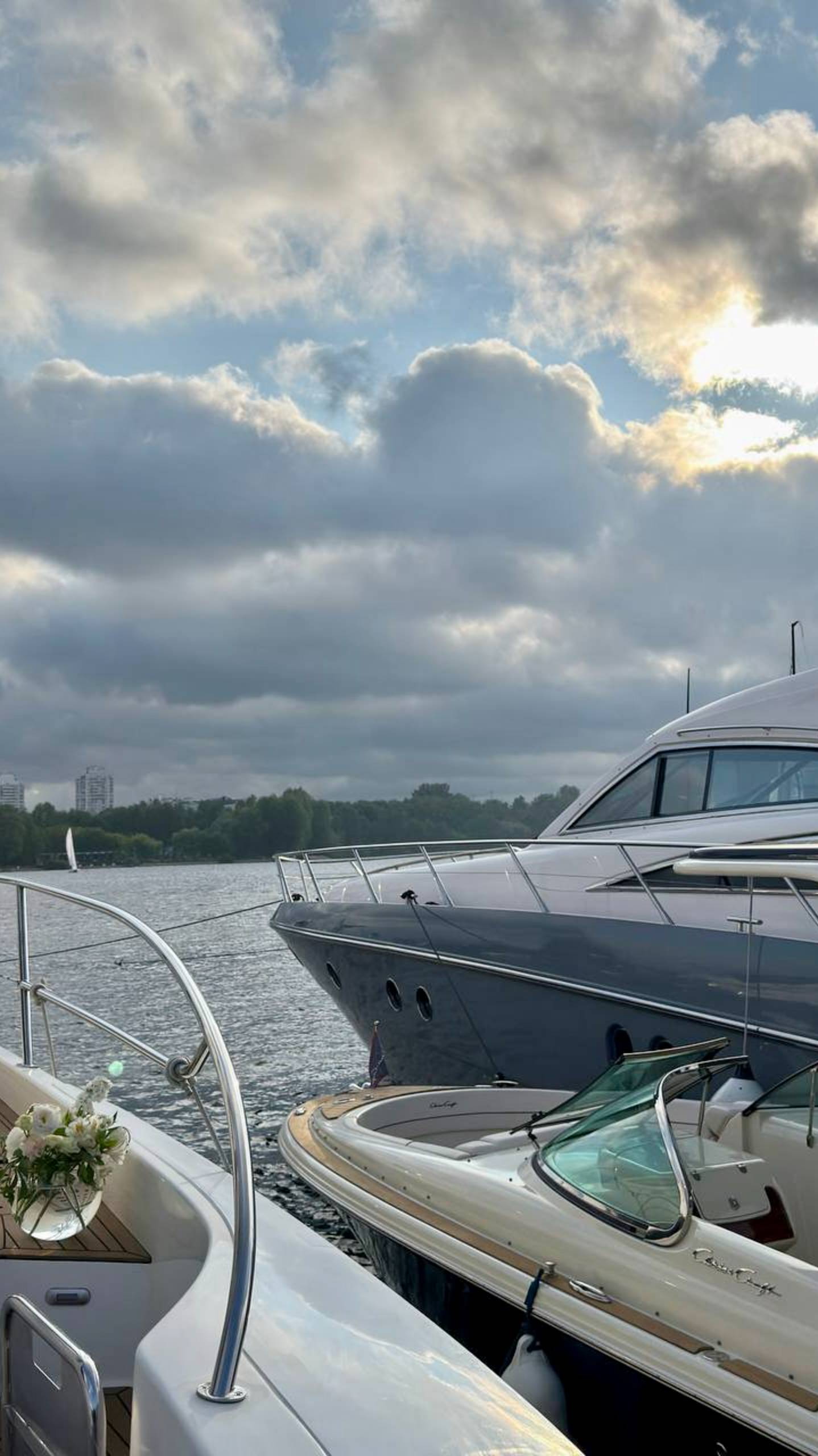 MOSCOW YACHT SHOW'25