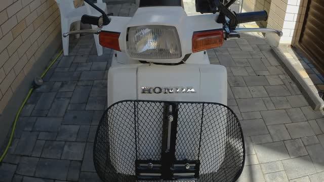 HONDA Gyro UP на продажу