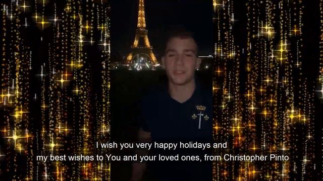 Happy New Year from Buhurt League teams