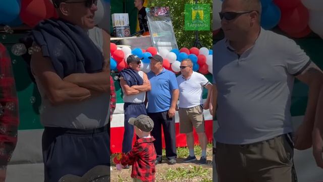 Саба Сабантуенда аукцион уены