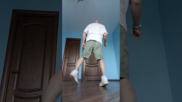 Танцы для взрослых! Шаффл танец без прыжков. Уроки танцев онлайн.