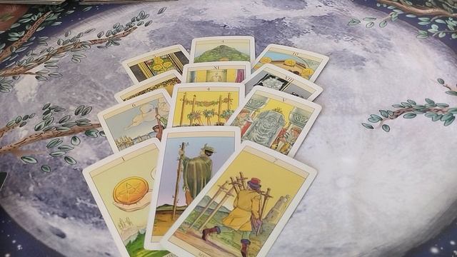 Какие события вокруг вас разворачиваются? Таро онлайн