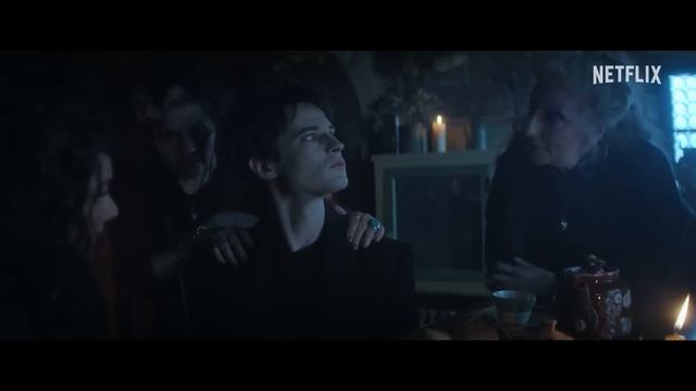 ⚡ "ПЕСОЧНЫЙ ЧЕЛОВЕК" Новый трейлер второго сезона.