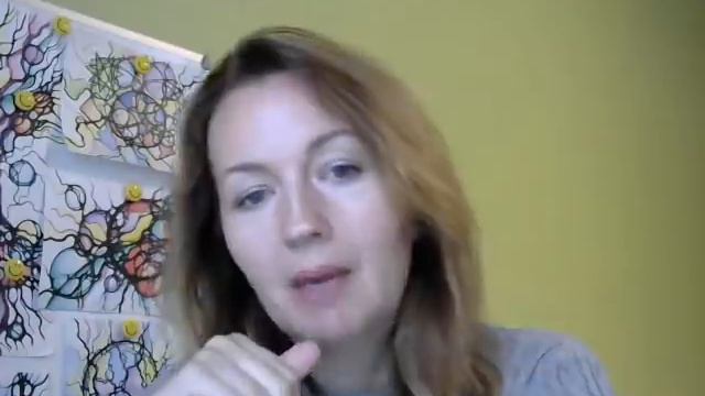 Нейрографика с Оксаной Авдеевой