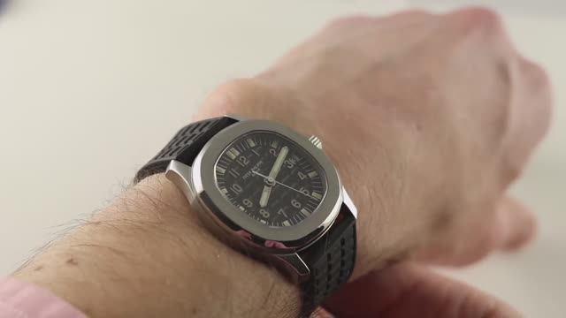 Patek Philippe Aquanaut Tritium Dial ref.5066A-001