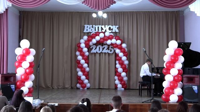 Шишкин Денис, Ф.Бургмюллер Этюд "Неистовый шторм" соч.109#13