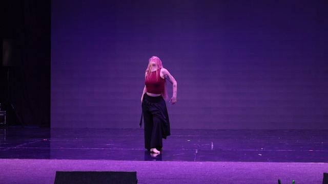 Самборская Екатерина_Позвольте мне быть_лауреат I степени_ВХК "Развязка"_Сюрприз_14.06.2025