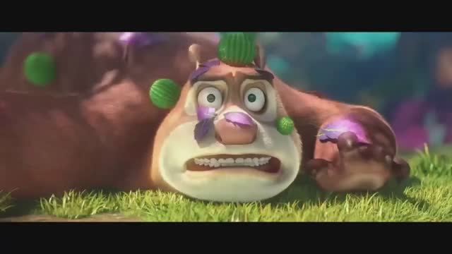 Побег из Джунглей - Русский трейлер