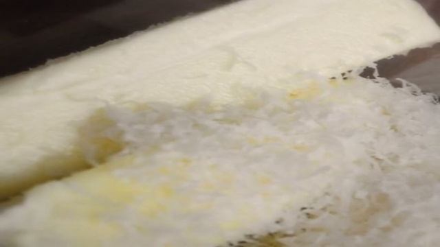 Чесночно-сырные гренки