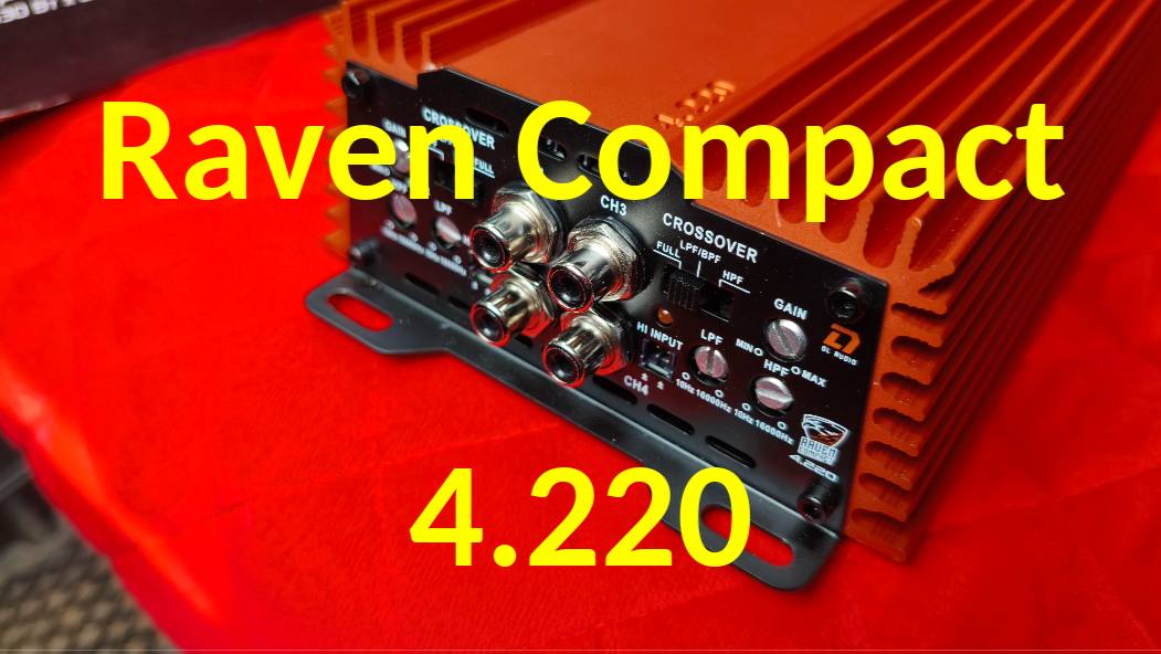 Raven Compact 4.220