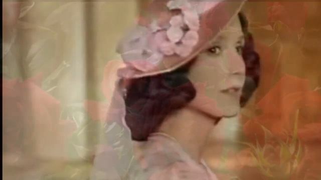 "Я - это просто слово"... Слова Александры Бор, муз. Галины Дмитриевой, исп.Елена Соболева