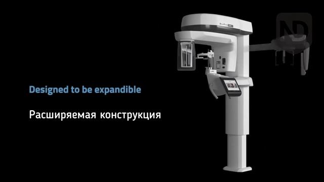 3D Томограф New Tom от Новгодент
