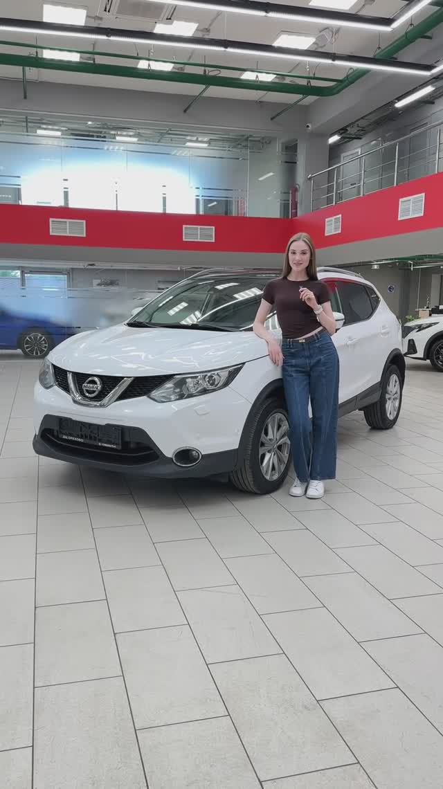 Nissan Qashqai | Обзор от ДЦ Орехово