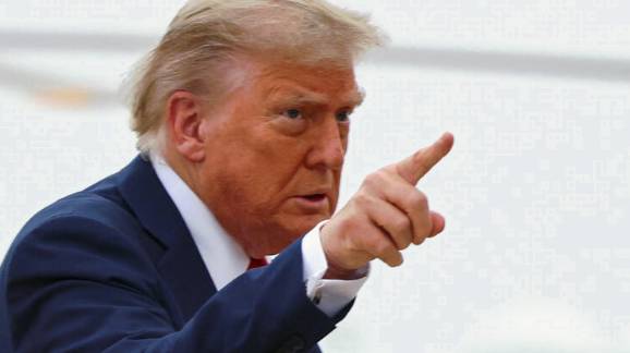 Трамп назвал Такера Карлсона чокнутым из-за его позиции по Ирану