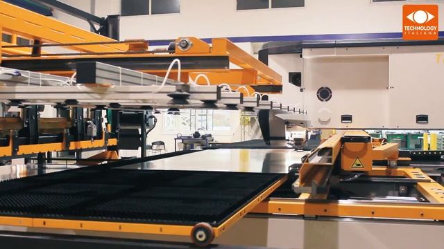 TA Compact автозагрузка-выгрузка на КПП