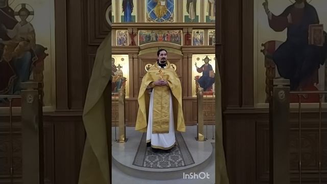 О лжепророках и лжеучителях. По плодам их узнаете их. Проповедь о. Вячеслава. 17.6.25