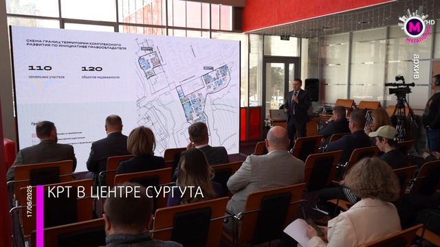 Каким будет центр города – Сургут