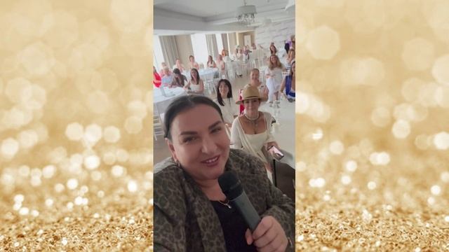 ТОПкасова Ирина. Выступила в Сочи на женском форуме