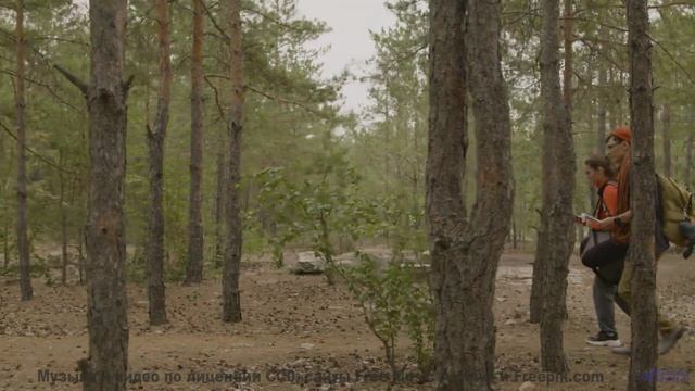 Пейзажи дышат вместе с этим мощным треком - Standing In The Rain -- Kirk Osamayo -- Season Two (ORAN