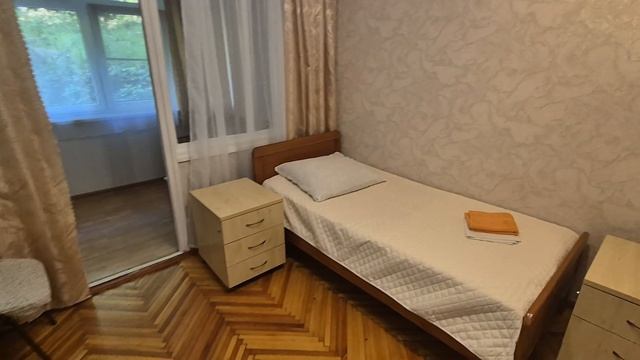 Двухкомнатная квартира Вокзал Победы 110