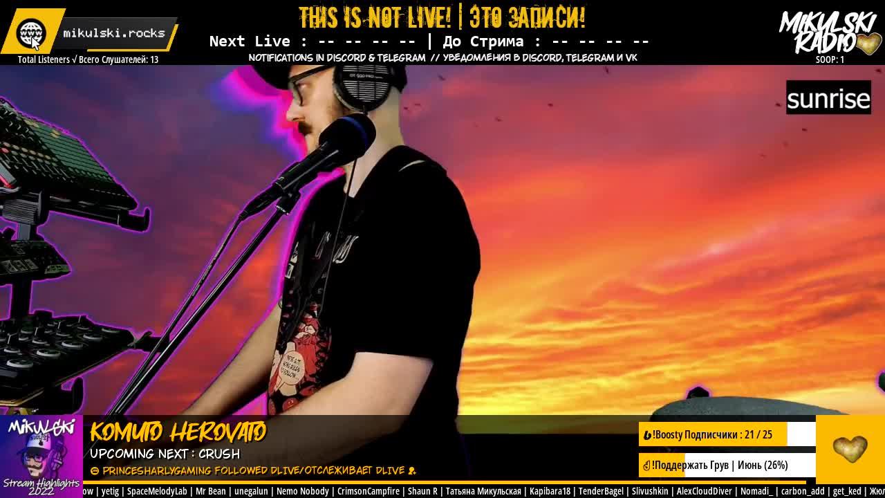 Mikulski_24/7 ( ಠ┏ل͜┓ಠ )