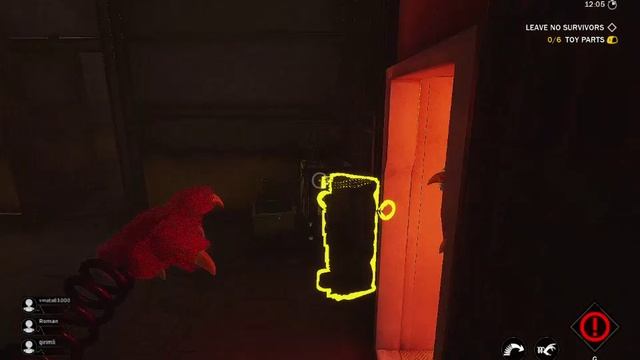 Играю в Project PlayTime за Boxy Boo!