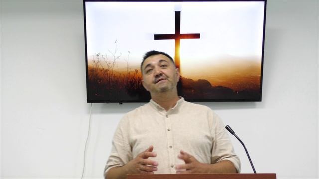 Иисус  - лучший пример / Ильмир Алимгузин