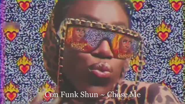Con Funk Shun ~ Chase Me