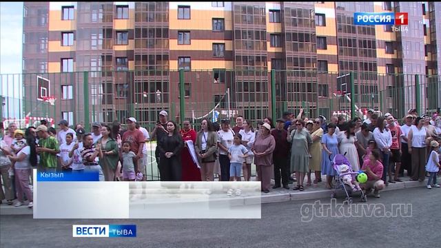 Вести Тыва 17.06.2025 11-30