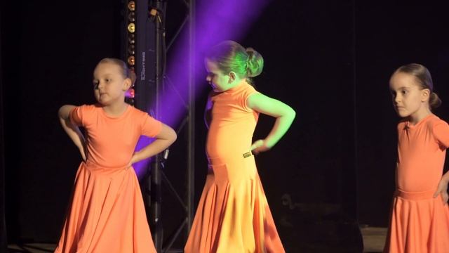 Детские танцы | Группы BABY и BABY DANCE
